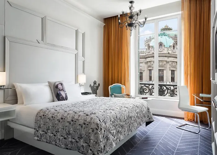 HOTEL W PARIS - OPERA, PARIS