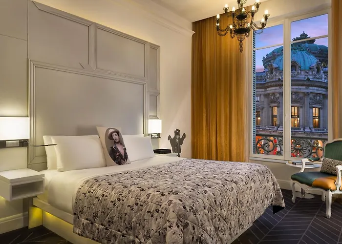 HOTEL W PARIS - OPERA, PARIS
